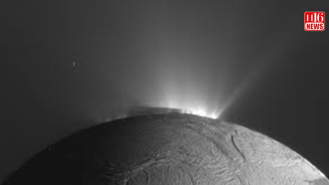 Case for life on Saturn’s Moon Enceladus grows stronger